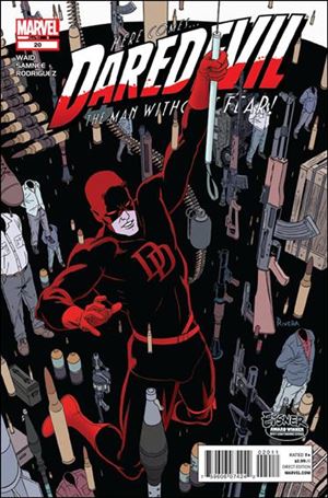 Daredevil (2011) issue 20
