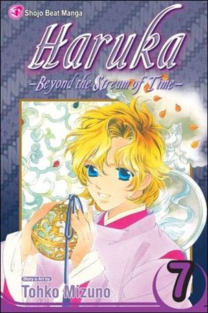 Haruka: Beyond the Stream of Time issue 7