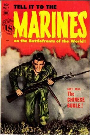 Tell it to the Marines issue 7