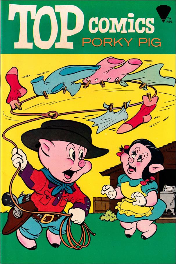Top Comics: Porky Pig issue 2