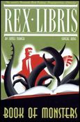Rex Libris issue 2 Book of Monsters