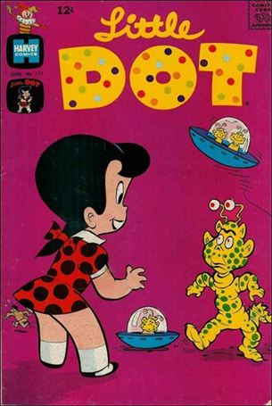 Little Dot (1953) issue 117