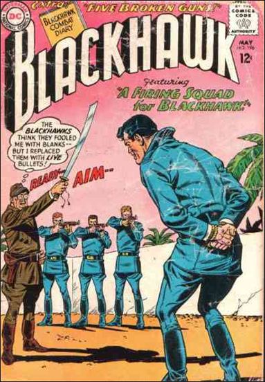 Blackhawk (1944) issue 196