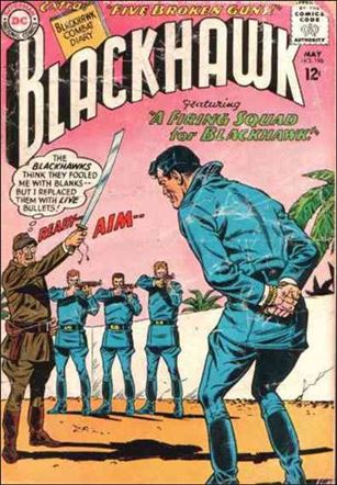 Blackhawk (1944) issue 196