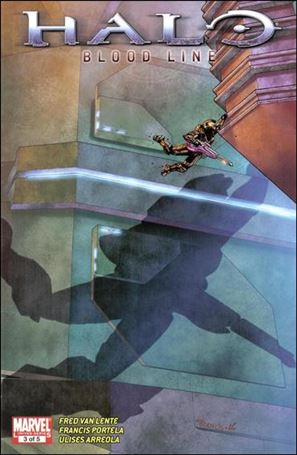 Halo: Blood Line issue 3