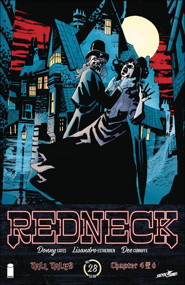 Redneck issue 28