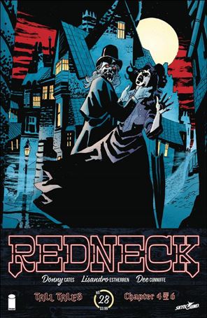 Redneck issue 28
