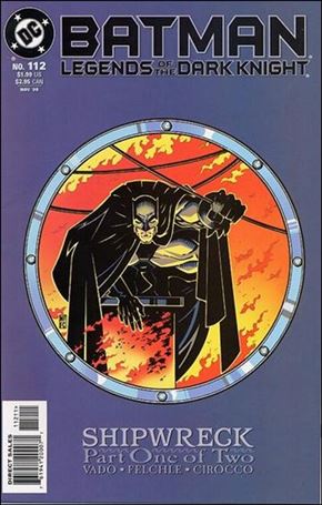 Batman: Legends of the Dark Knight issue 112