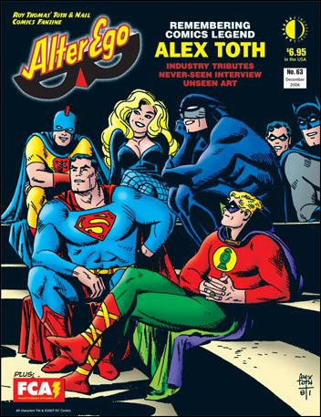 Alter Ego (1999) issue 63