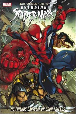 Avenging Spider-Man: My Friends Can Beat Up Your Friends issue nn