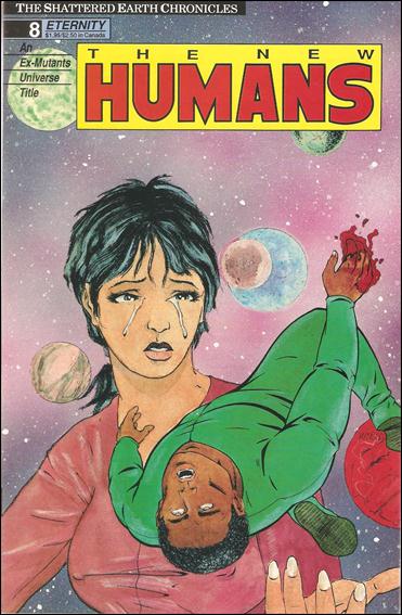 New Humans (1987/12) issue 8