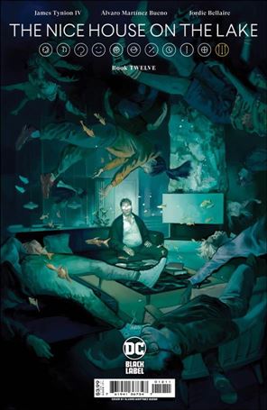 Nice House on the Lake Cover Image 2