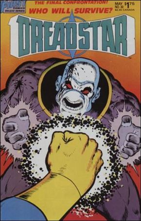 Dreadstar (1982) issue 30