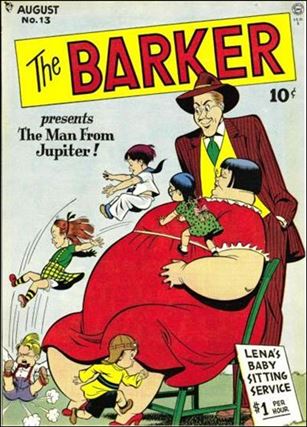 Barker issue 13