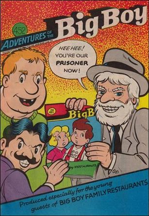 Adventures of the Big Boy issue 452