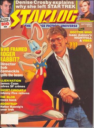 Starlog issue 134