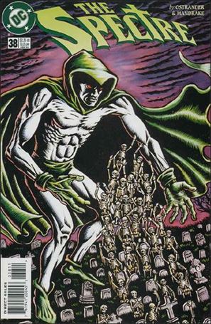 Spectre (1992) issue 38