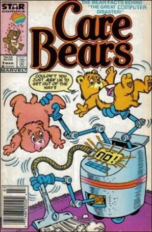 Care Bears (1985) issue 9