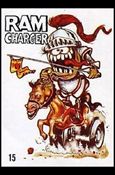 Odd Rods (Base Set) card 15 Ram Charger