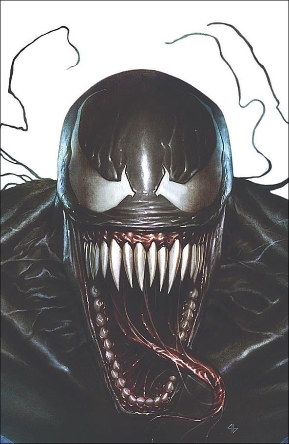 Venom (2018) issue 1-HO Adi Granov Virgin Cover
