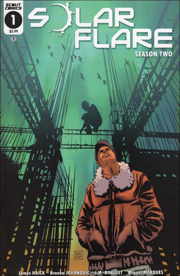 Solar Flare: Season Two issue 1