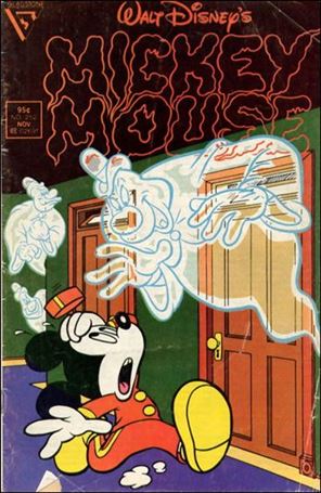 Walt Disney's Mickey Mouse issue 252