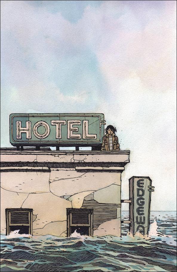 Minor Arcana (2024) issue 3-D Gabriel Walta Cover