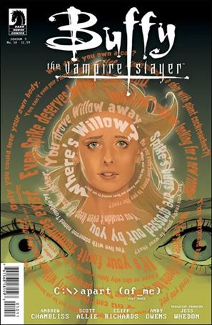 Buffy the Vampire Slayer Season 9 issue 10 Phil Noto Cover