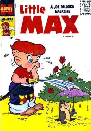 Little Max Comics issue 41