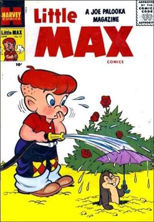 Little Max Comics issue 41