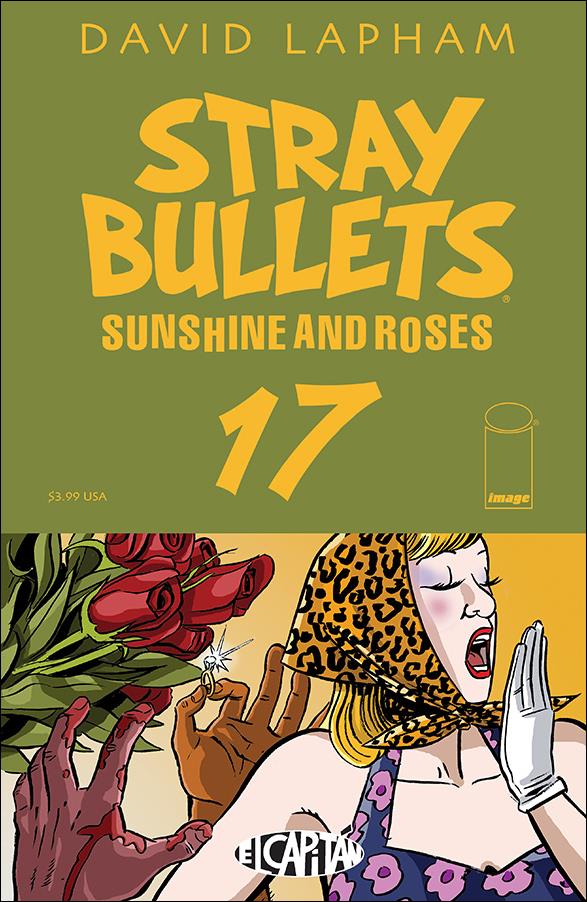 Stray Bullets: Sunshine and Roses issue 17