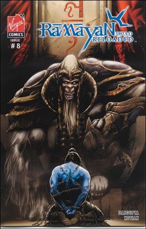 Ramayan 3392 A.D. Reloaded Cover Image 2