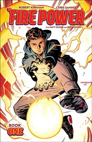 Fire Power by Kirkman and Samnee Cover Image 1