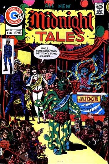 Midnight Tales issue 11