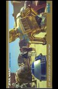 Star Wars Trilogy Special Edition Widevision  (Base Set) card 21 Ext. Mos Eisley - Outside Cantina
