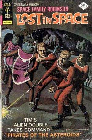 Space Family Robinson issue 48