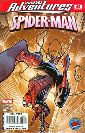 Marvel Adventures Spider-Man (2005) issue 44