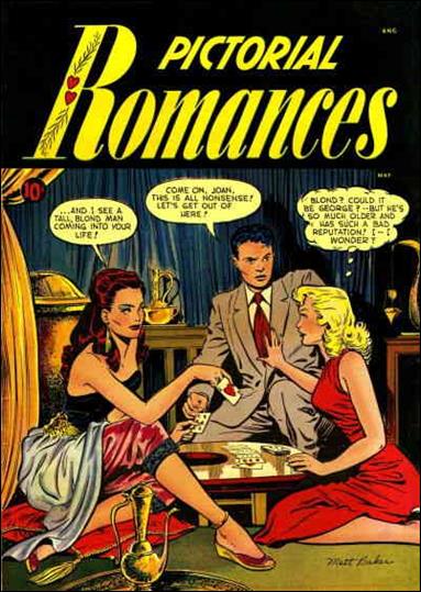 Pictorial Romances issue 7