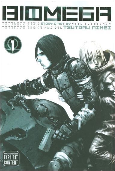 Biomega issue 1