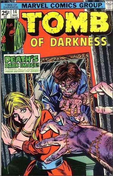 Tomb of Darkness issue 14