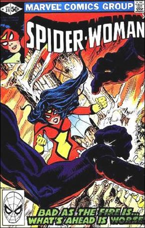 Spider-Woman (1978) issue 34