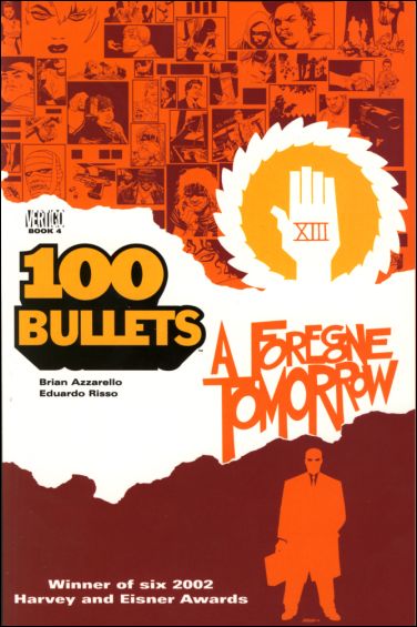 100 Bullets issue 4 A Foregone Tomorrow