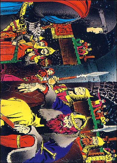 Prince Valiant (Base Set) card 36 A Deal or a Dare?