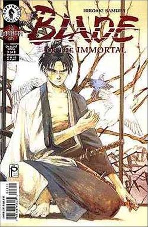 Blade of the Immortal issue 23