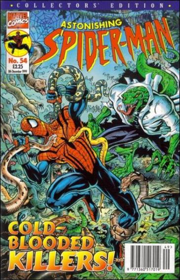 Astonishing Spider-Man (UK) (1995) issue 54