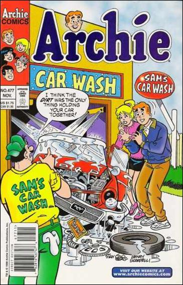 Archie (1942) issue 477
