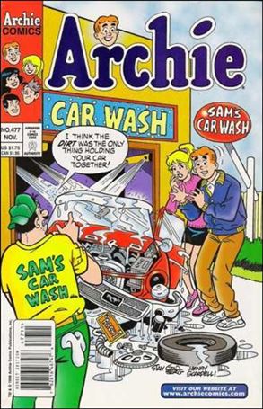Archie (1942) issue 477