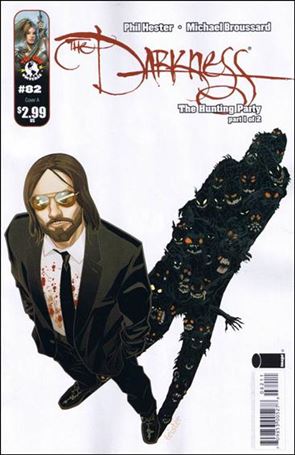 Darkness (1996) issue 82
