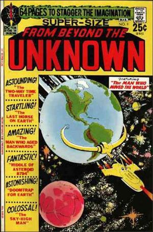 From Beyond the Unknown issue 9
