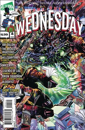 It Came Out on a Wednesday issue 4